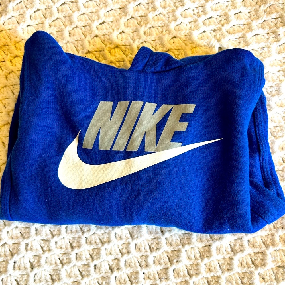 Boys Nike hoodie
